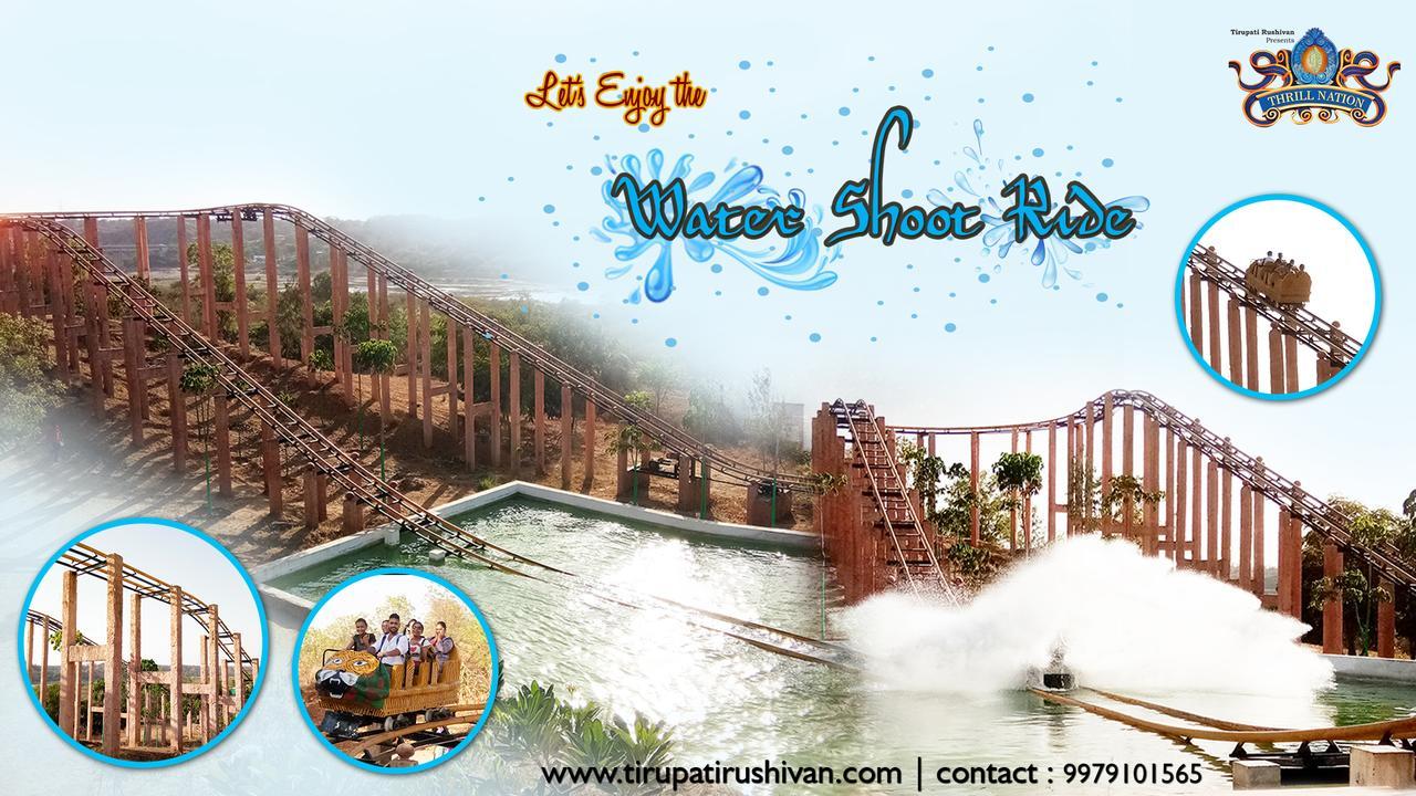 The Meera Hotel Derol Exterior photo